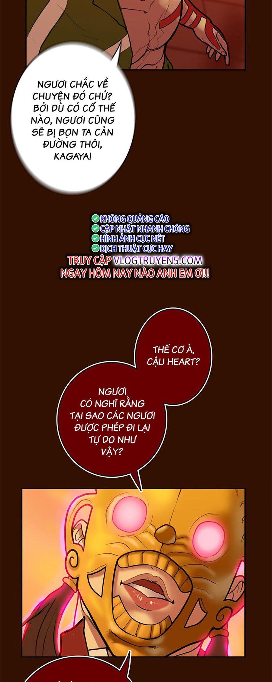 Thách Thức Chapter 23 - Trang 2