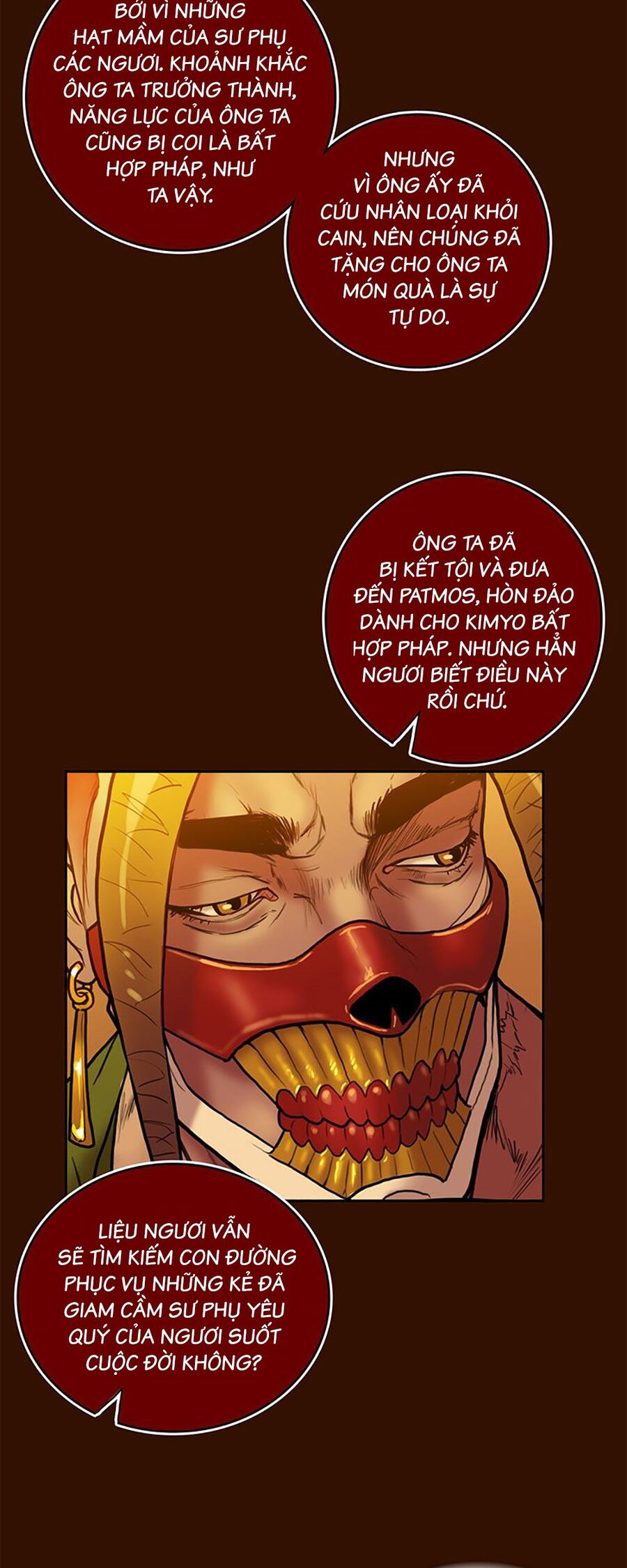 Thách Thức Chapter 23 - Trang 2