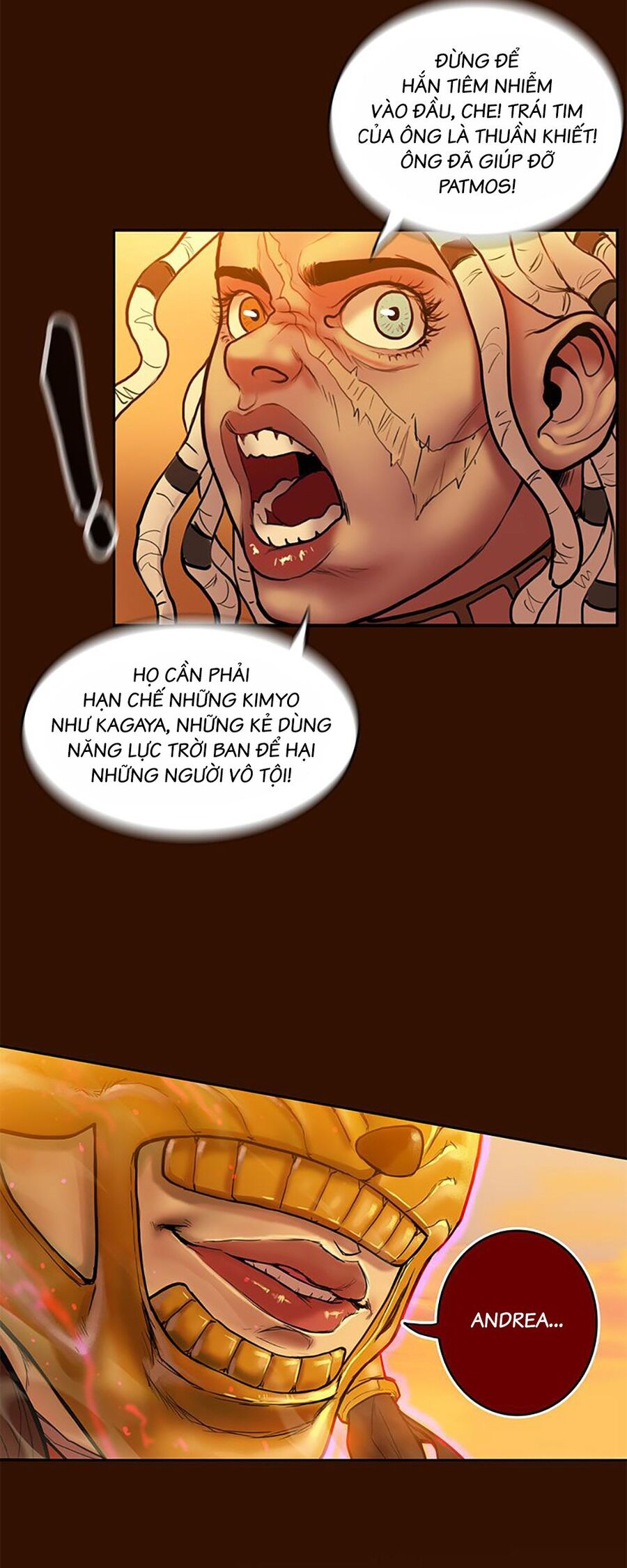 Thách Thức Chapter 23 - Trang 2