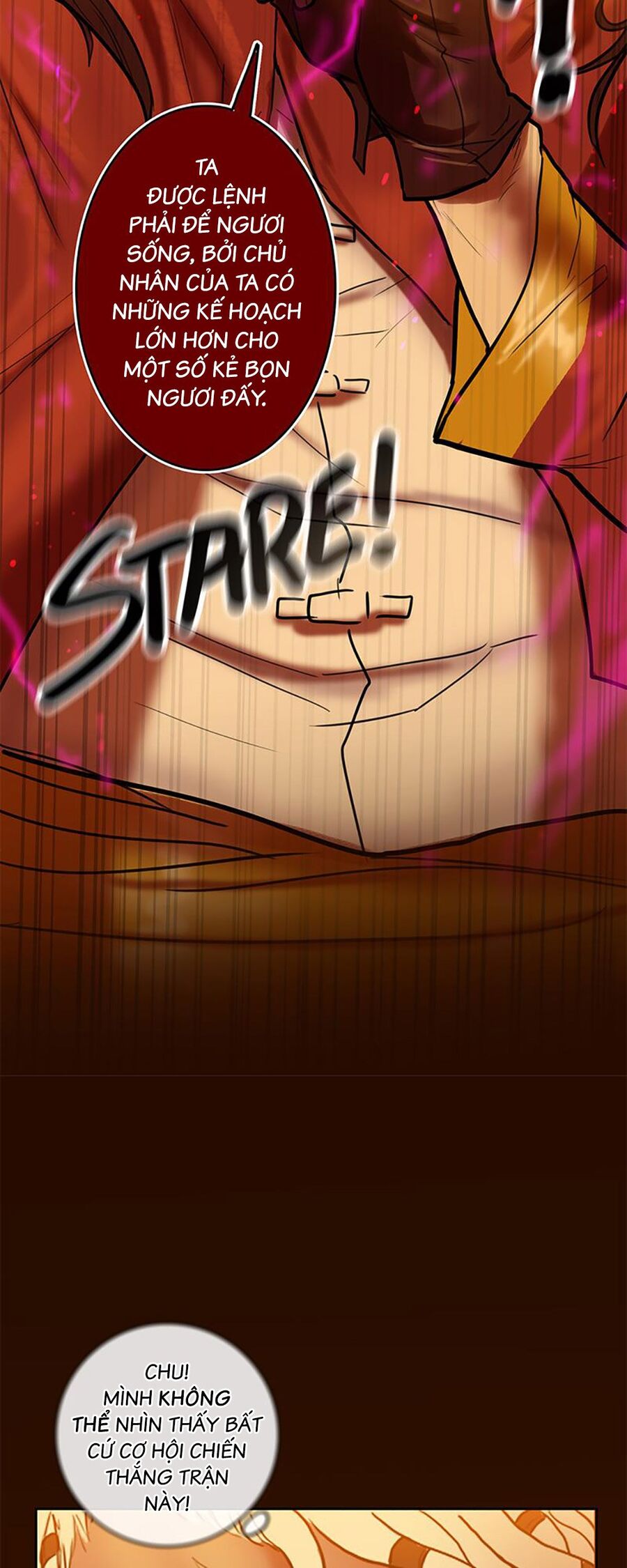 Thách Thức Chapter 23 - Trang 2