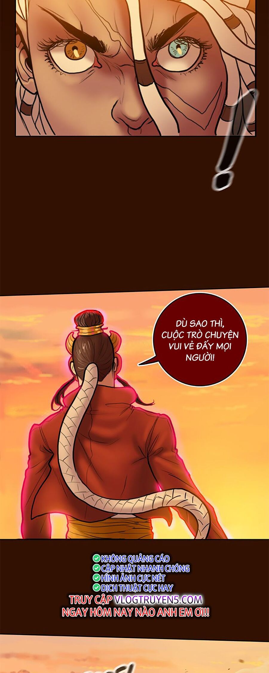 Thách Thức Chapter 23 - Trang 2