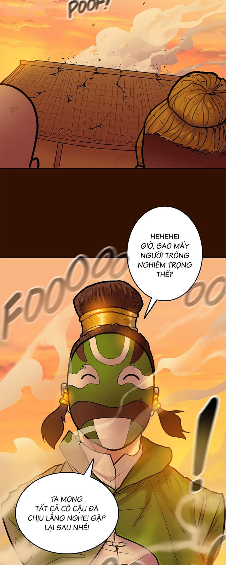 Thách Thức Chapter 23 - Trang 2