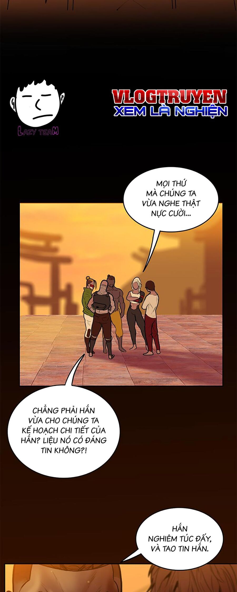 Thách Thức Chapter 23 - Trang 2