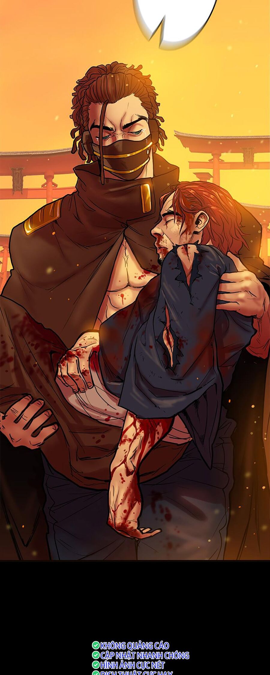 Thách Thức Chapter 23 - Trang 2