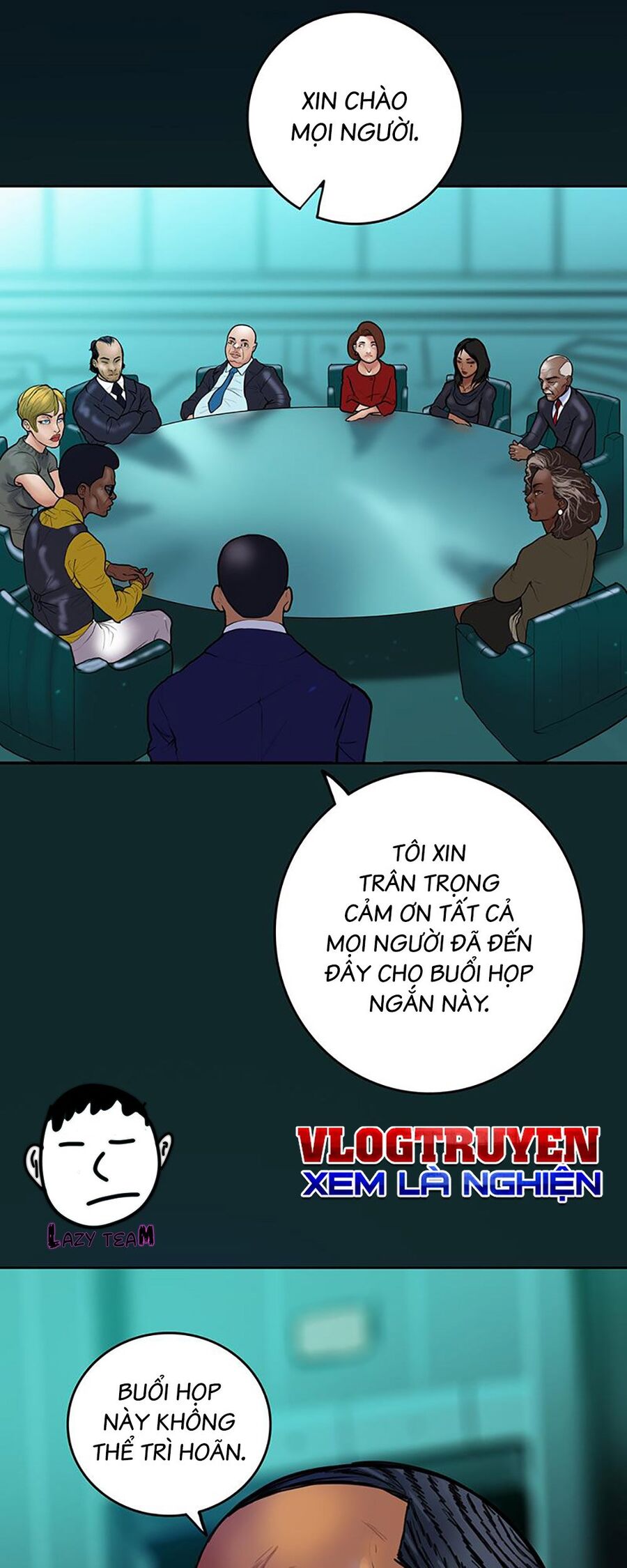 Thách Thức Chapter 23 - Trang 2