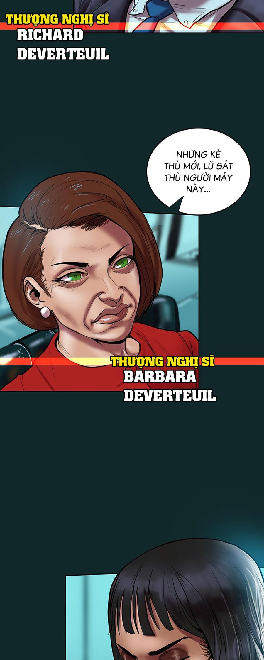 Thách Thức Chapter 23 - Trang 2