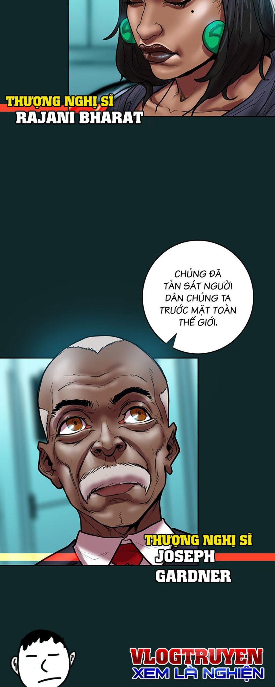 Thách Thức Chapter 23 - Trang 2