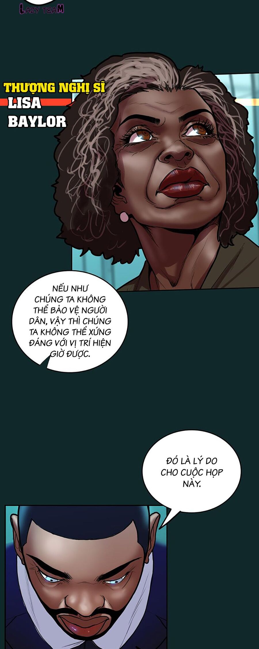 Thách Thức Chapter 23 - Trang 2