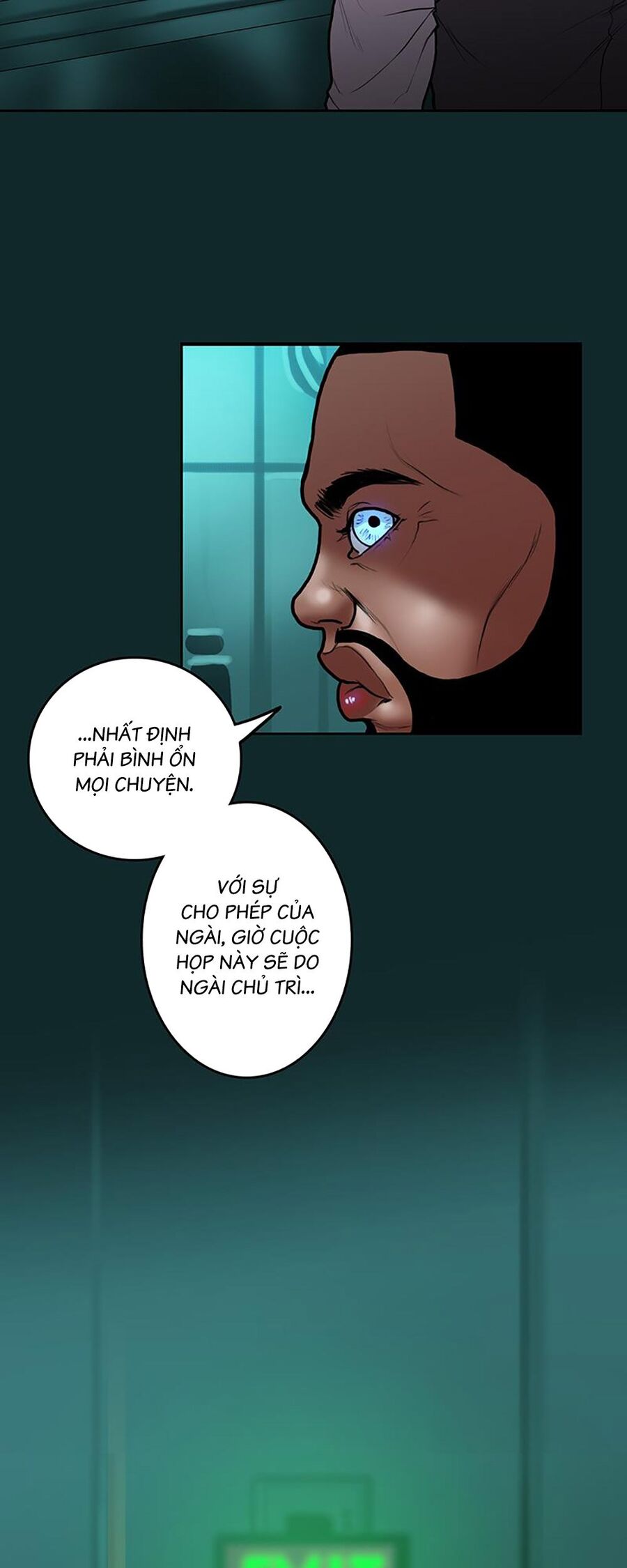 Thách Thức Chapter 23 - Trang 2