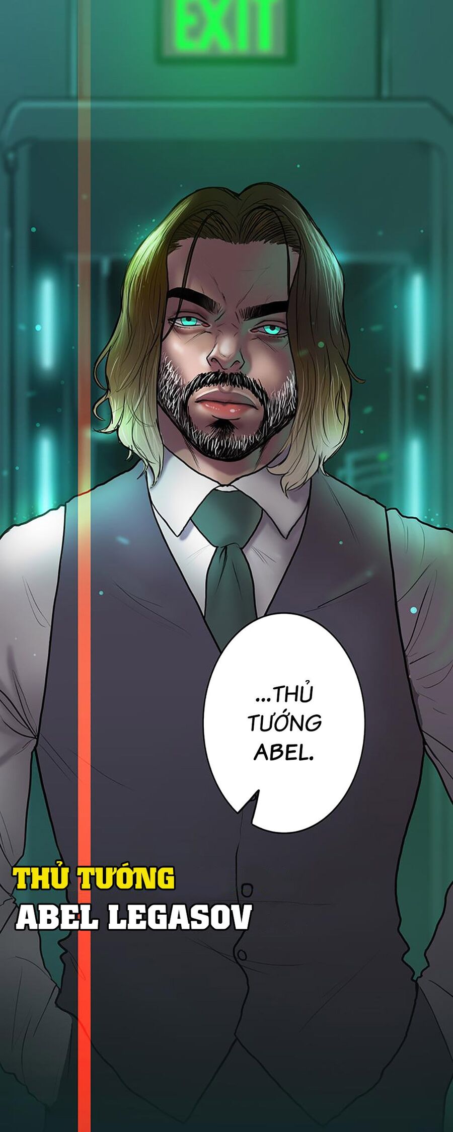 Thách Thức Chapter 23 - Trang 2