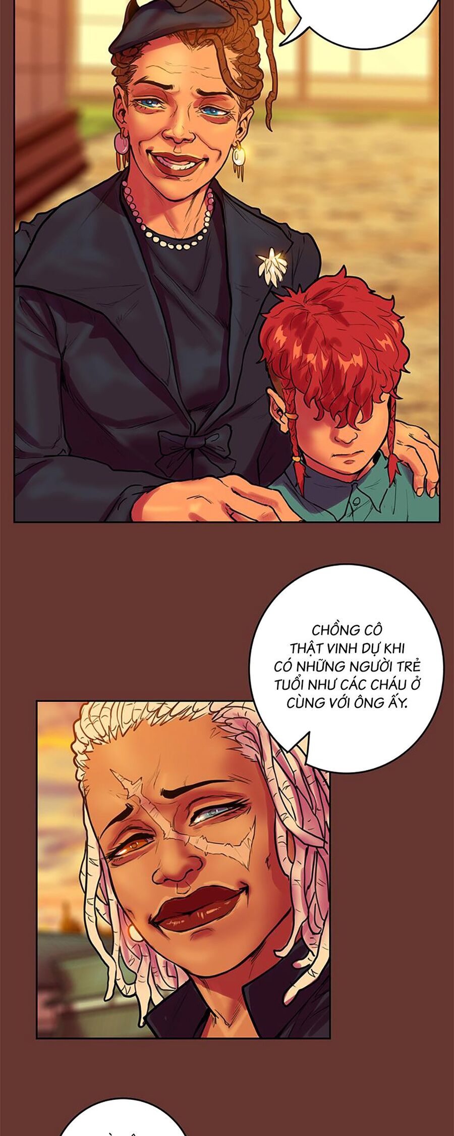 Thách Thức Chapter 23 - Trang 2