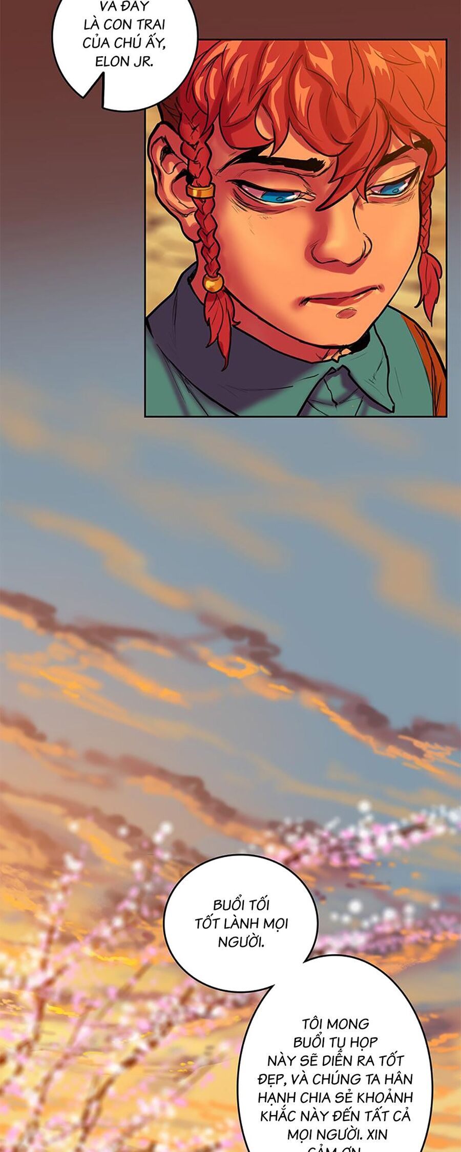 Thách Thức Chapter 23 - Trang 2