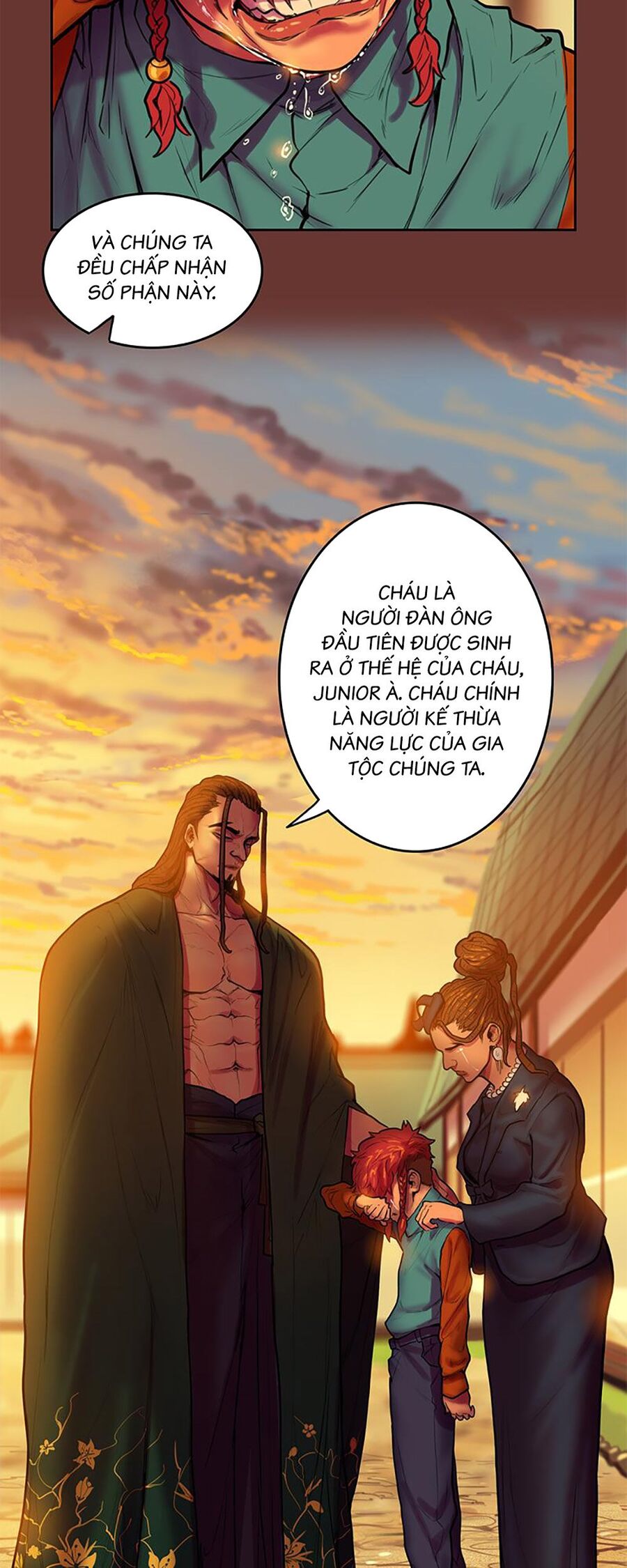 Thách Thức Chapter 23 - Trang 2