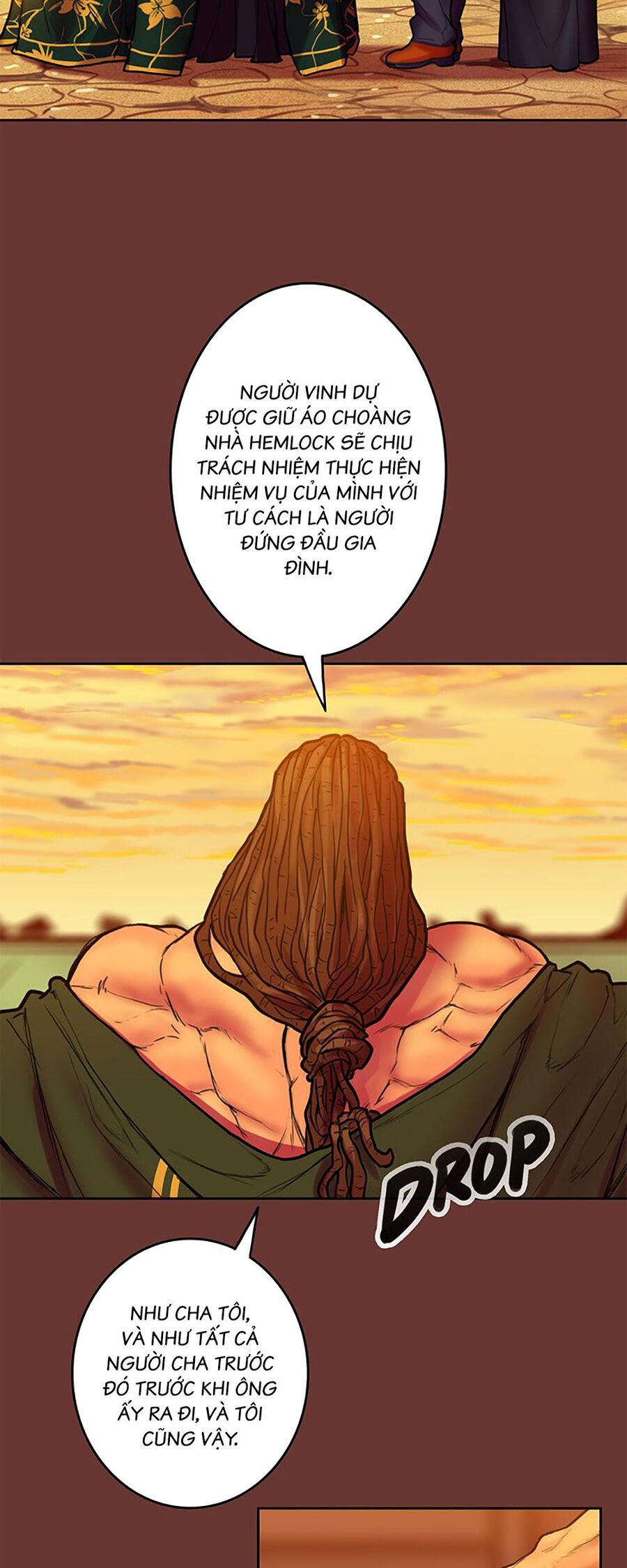 Thách Thức Chapter 23 - Trang 2