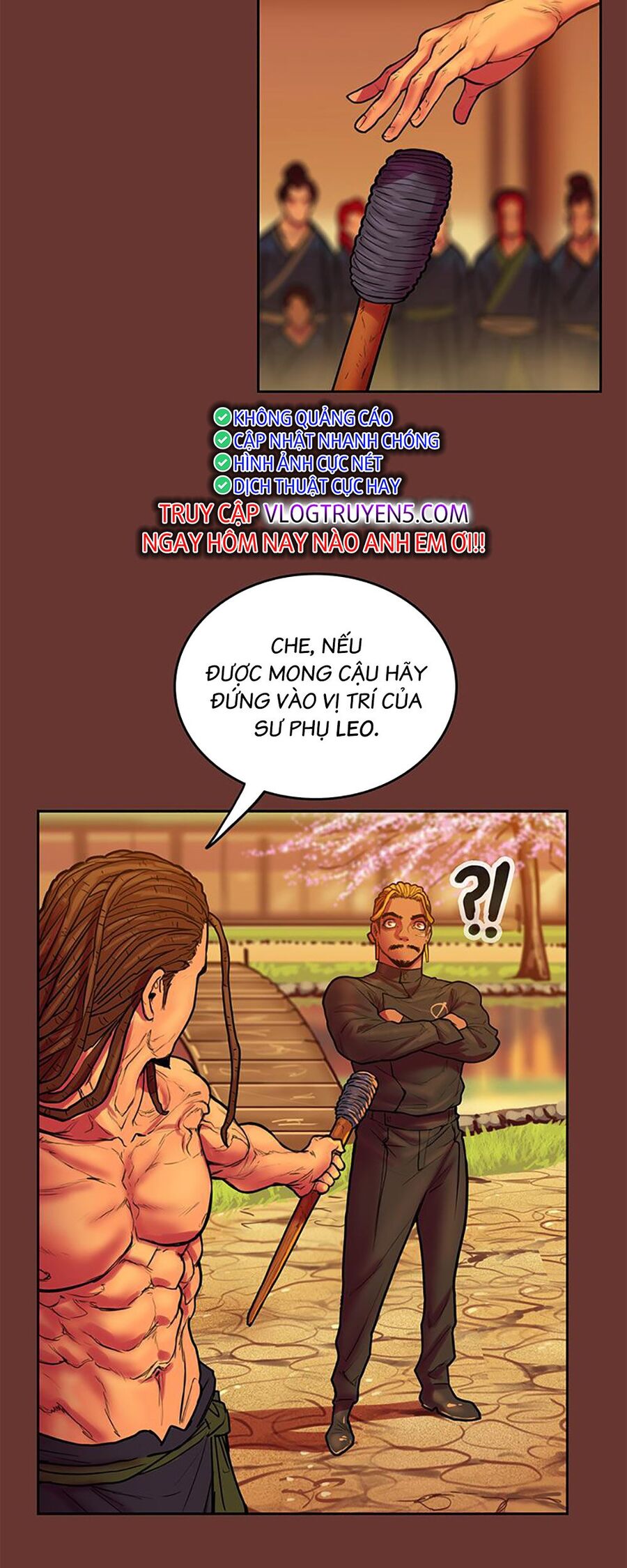 Thách Thức Chapter 23 - Trang 2