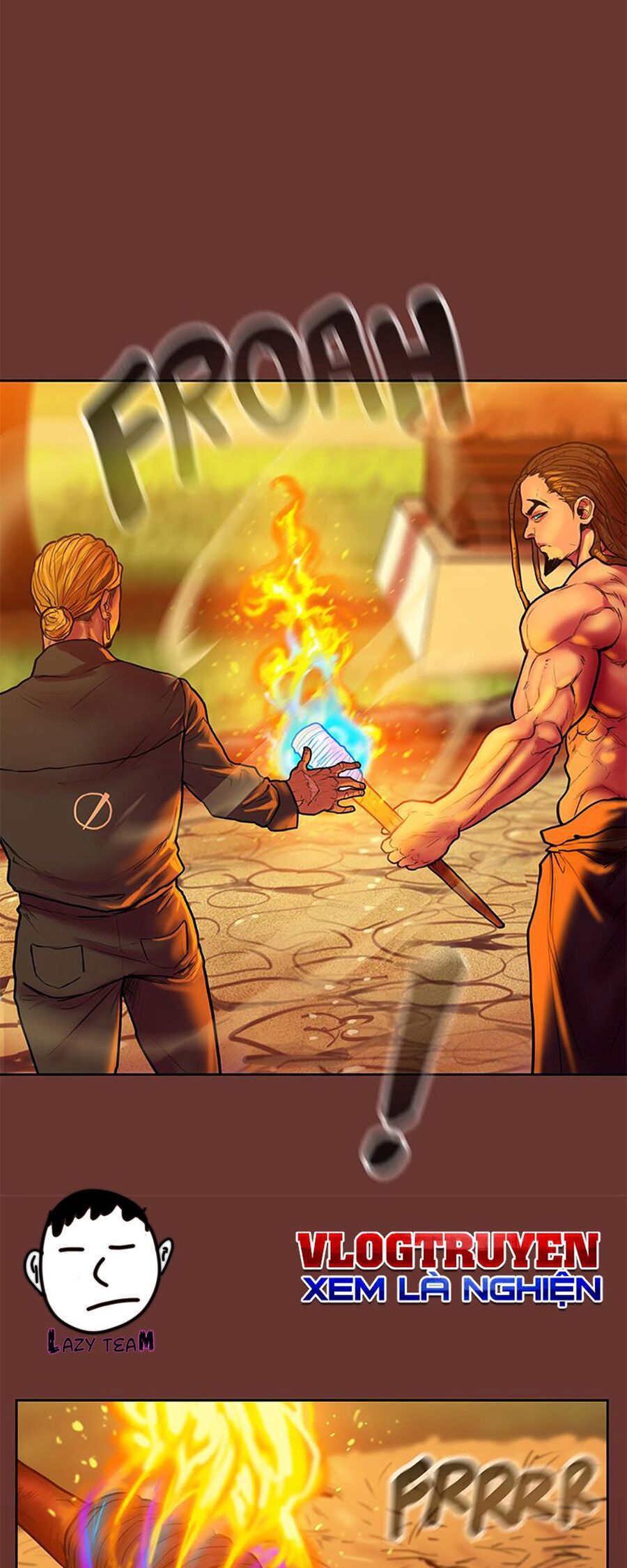 Thách Thức Chapter 23 - Trang 2