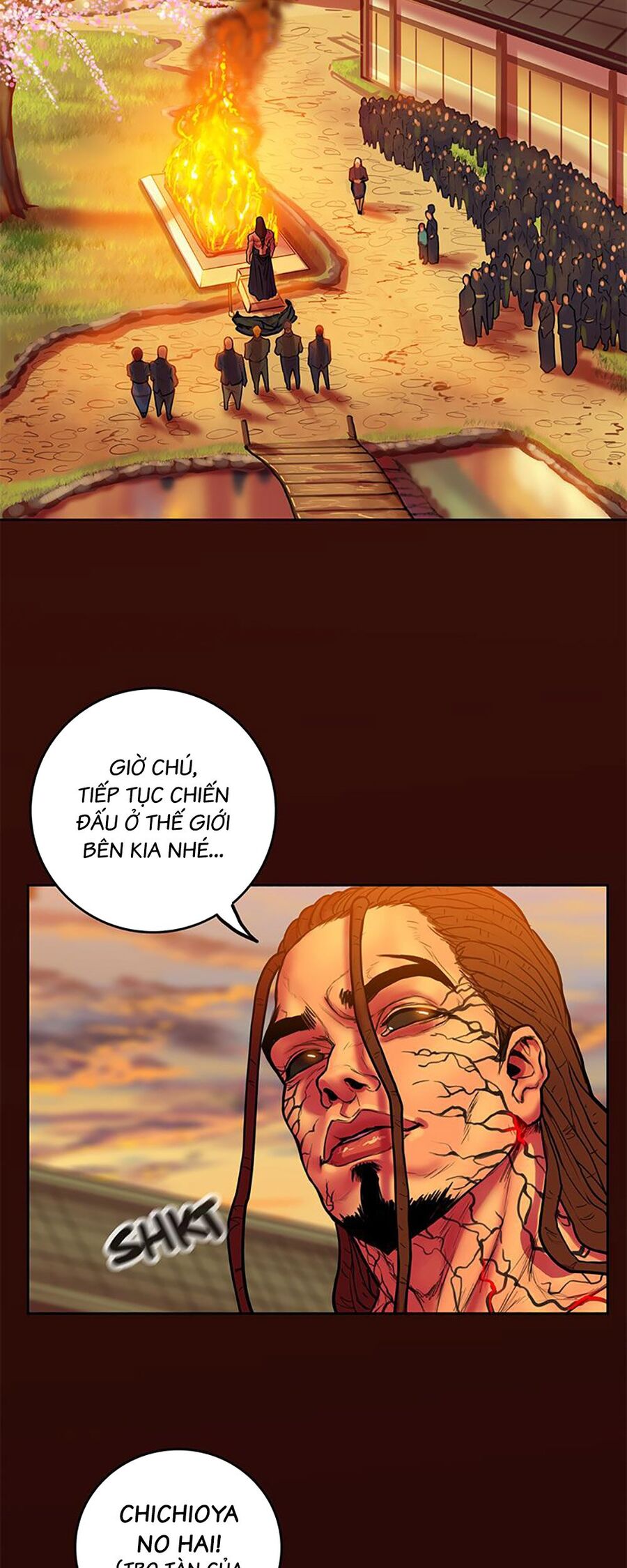 Thách Thức Chapter 23 - Trang 2