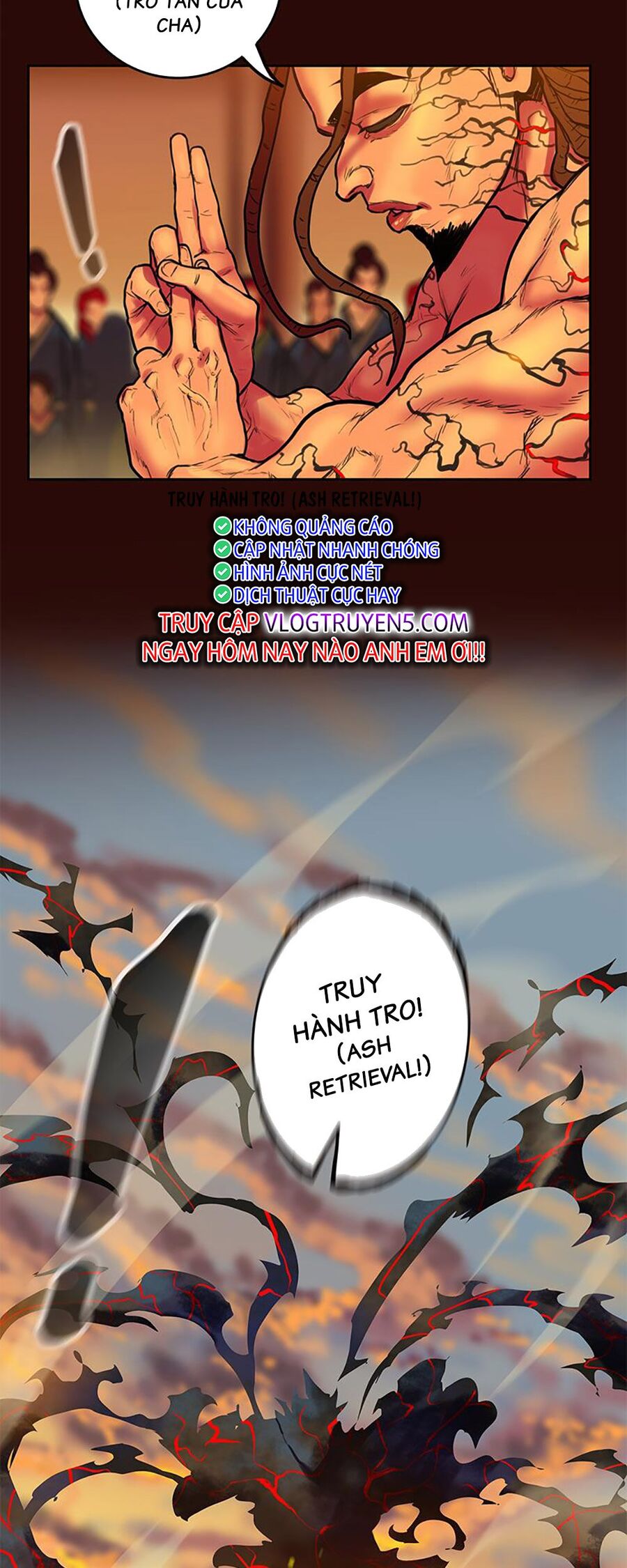 Thách Thức Chapter 23 - Trang 2