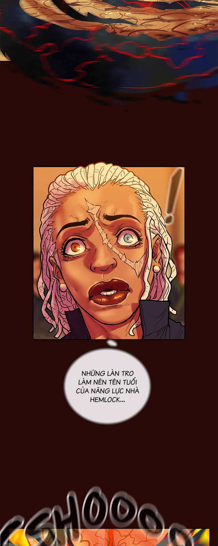 Thách Thức Chapter 23 - Trang 2