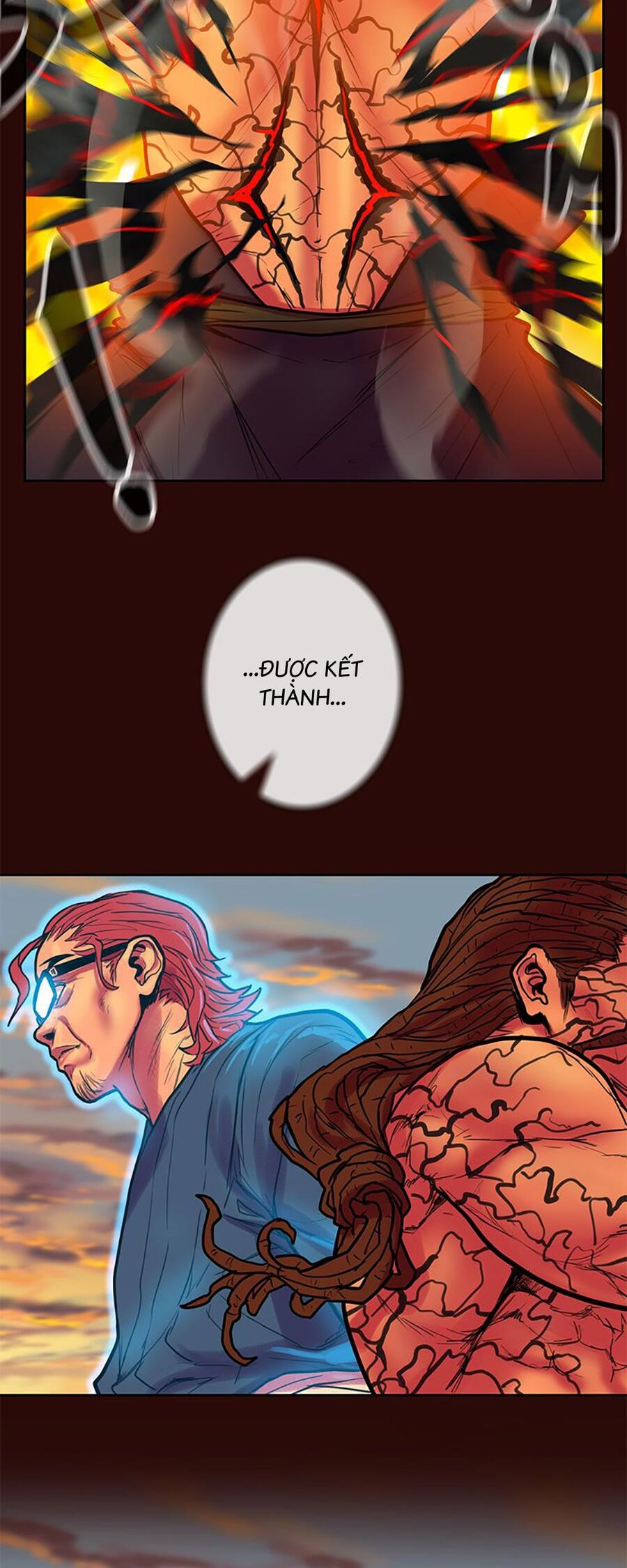 Thách Thức Chapter 23 - Trang 2