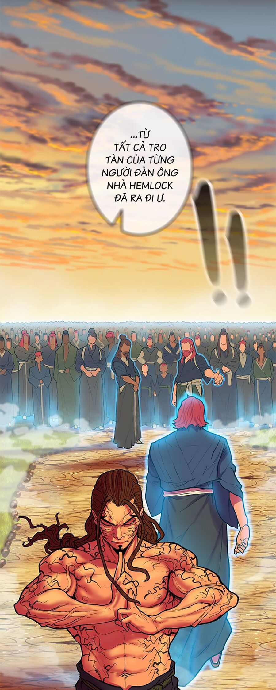 Thách Thức Chapter 23 - Trang 2