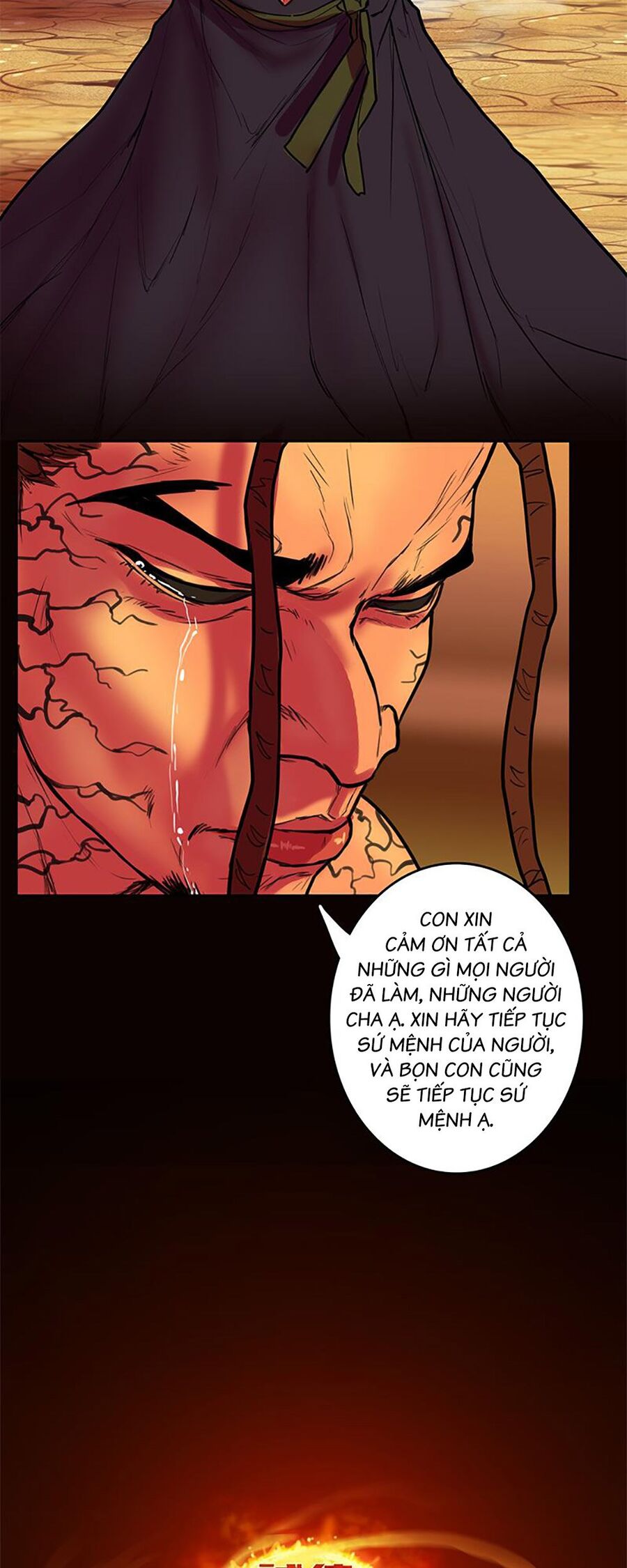 Thách Thức Chapter 23 - Trang 2