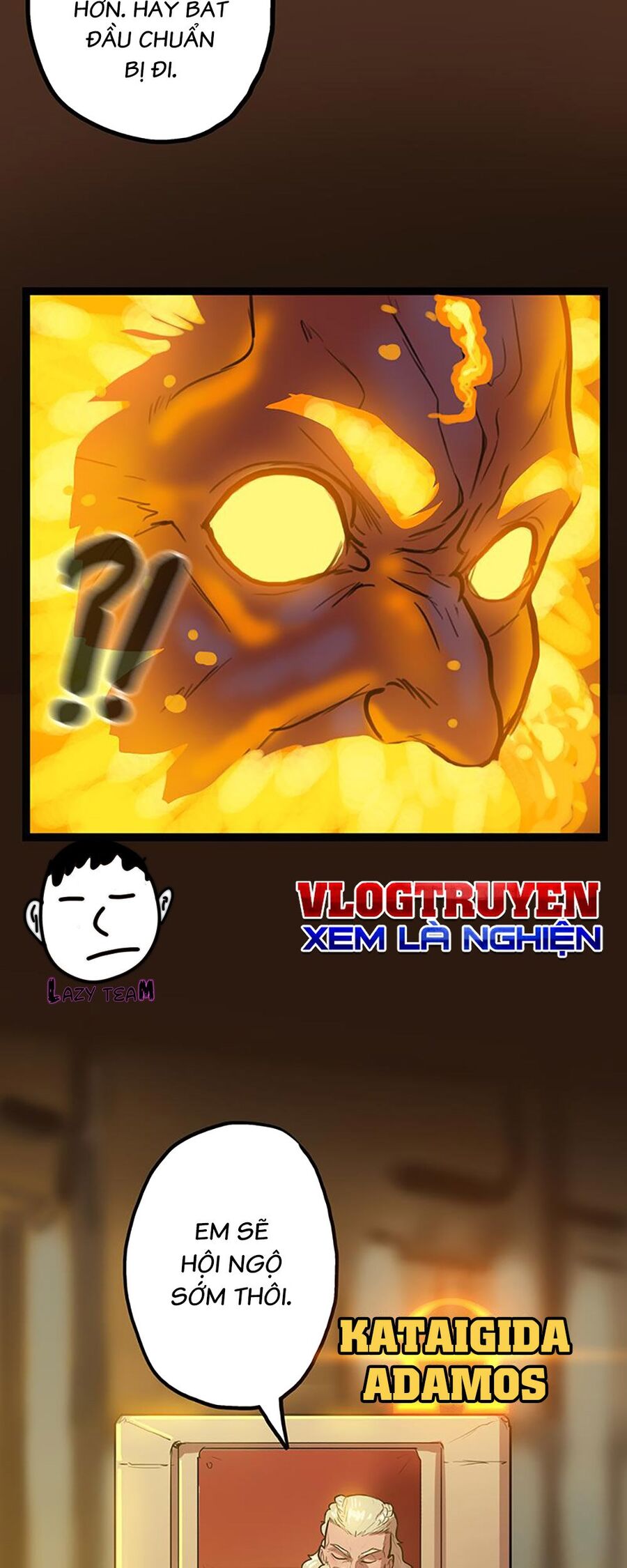 Thách Thức Chapter 24 - Trang 2