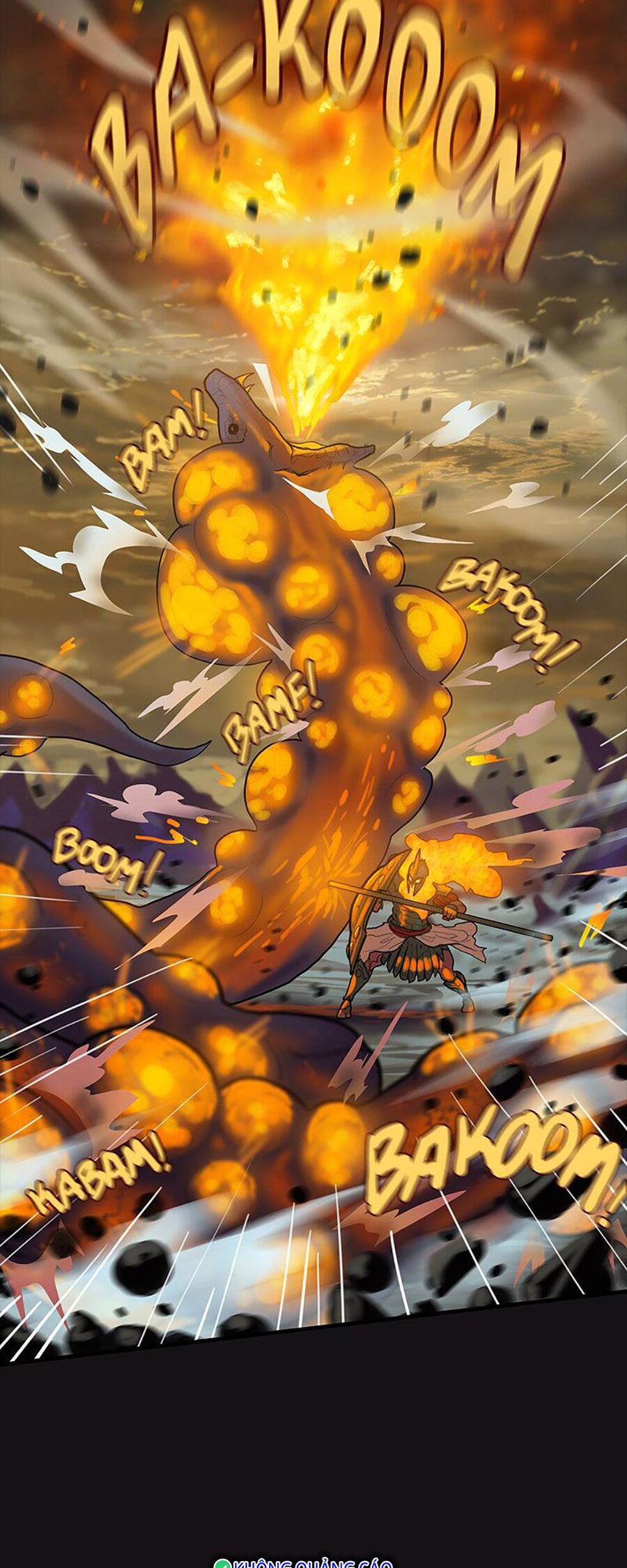 Thách Thức Chapter 24 - Trang 2