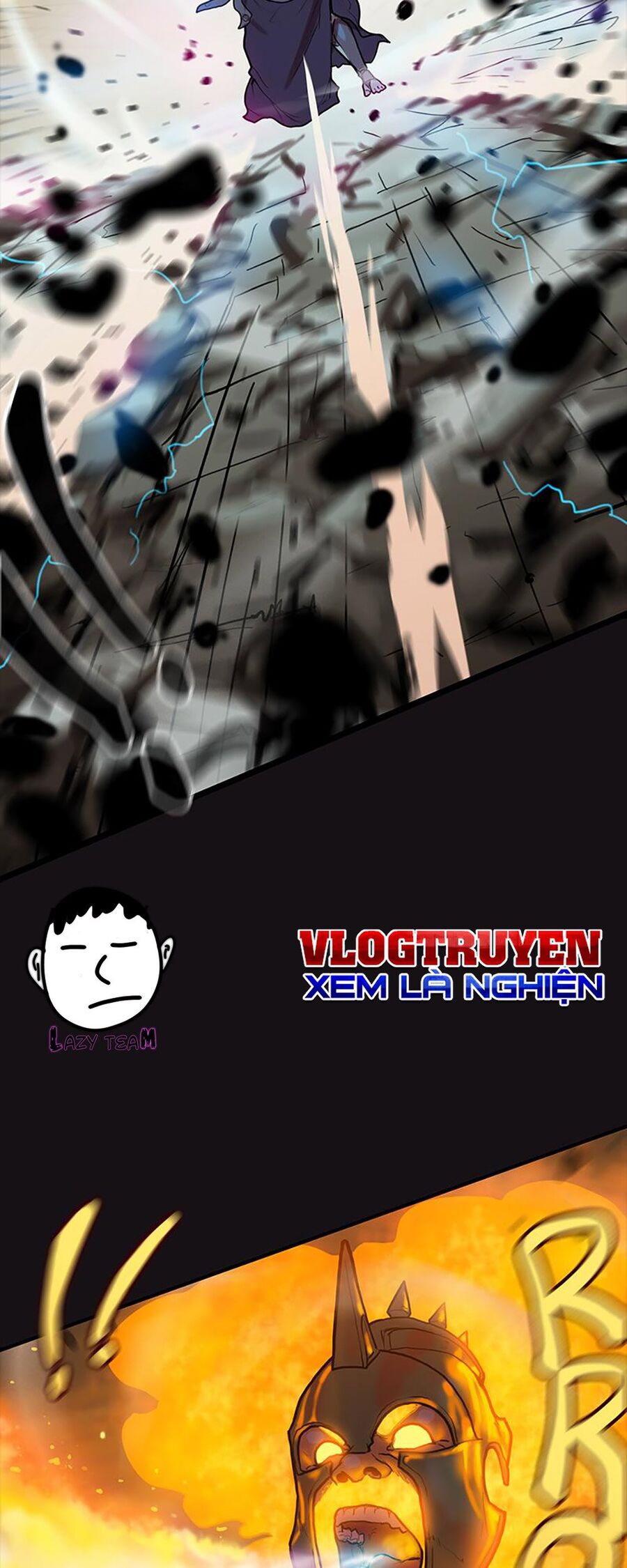 Thách Thức Chapter 24 - Trang 2