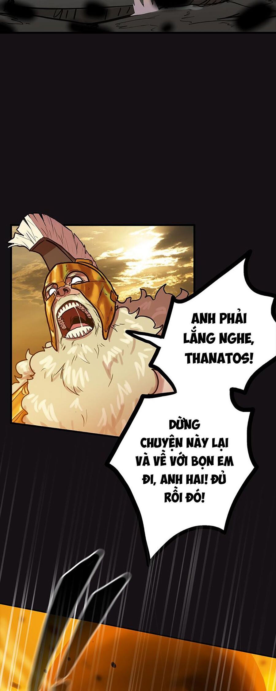 Thách Thức Chapter 24 - Trang 2
