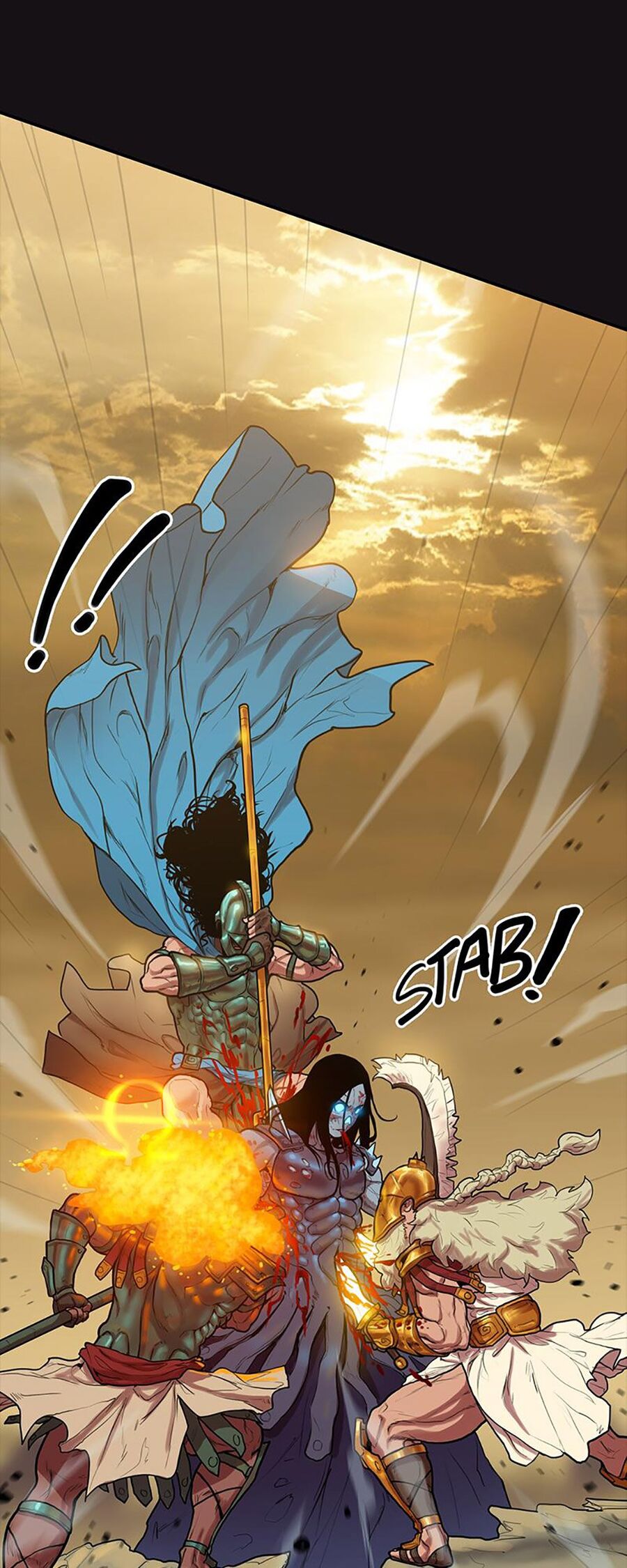 Thách Thức Chapter 24 - Trang 2