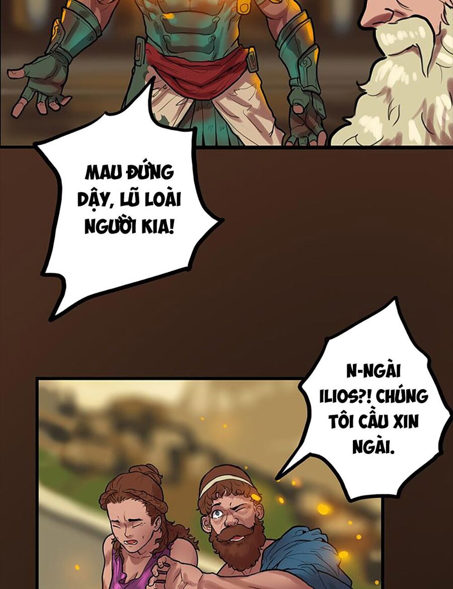 Thách Thức Chapter 24 - Trang 2