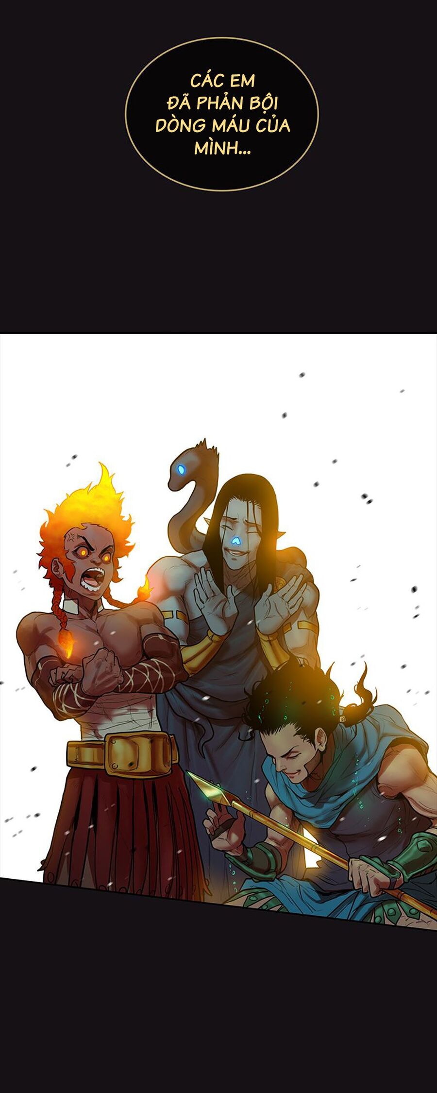 Thách Thức Chapter 24 - Trang 2