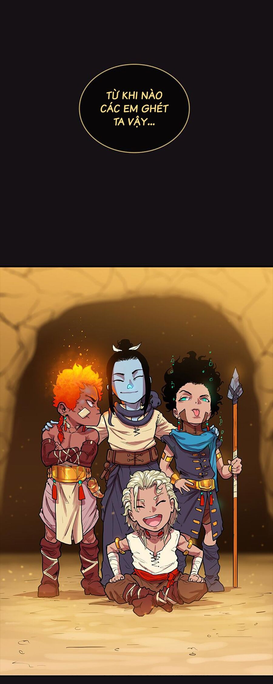 Thách Thức Chapter 24 - Trang 2