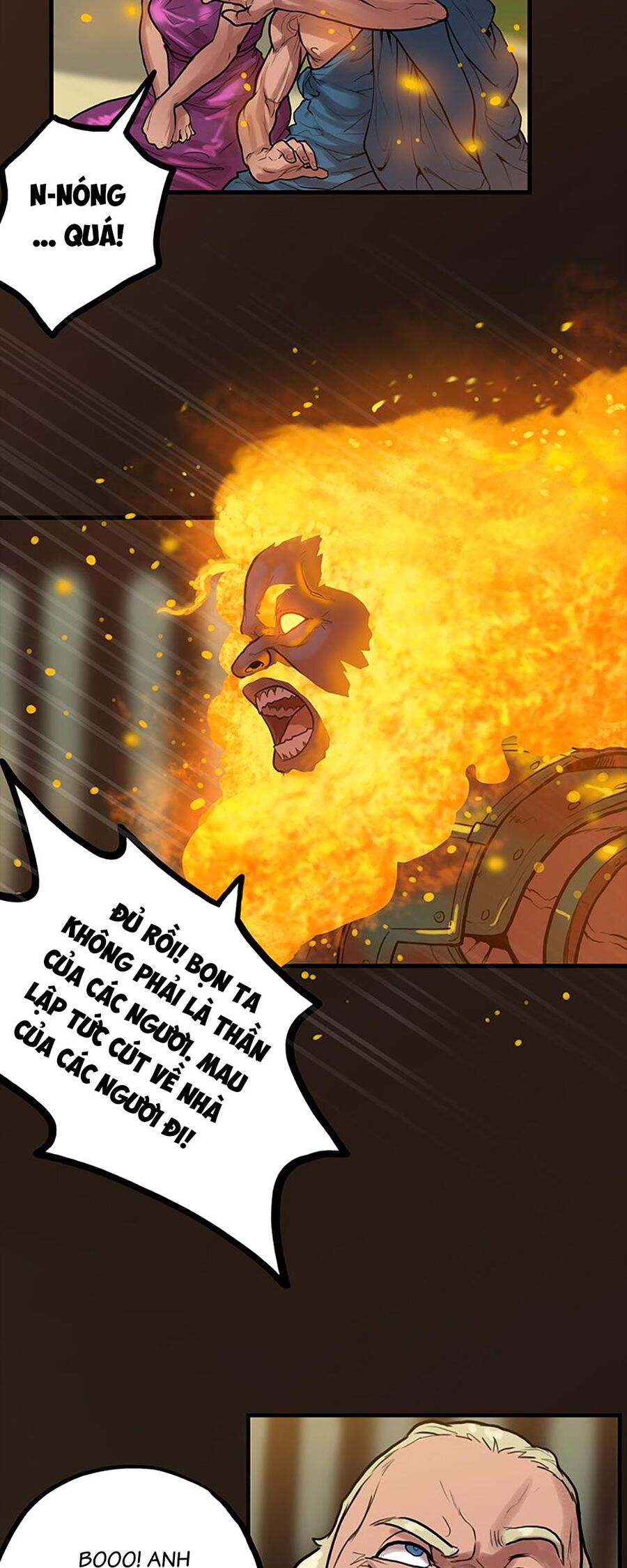 Thách Thức Chapter 24 - Trang 2