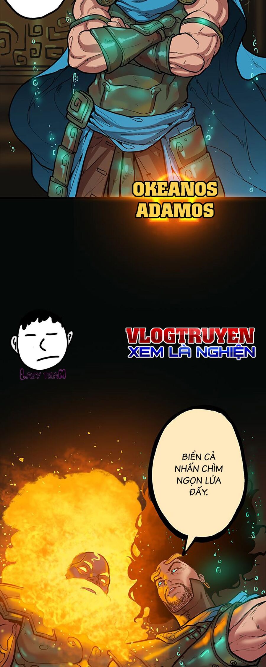 Thách Thức Chapter 24 - Trang 2