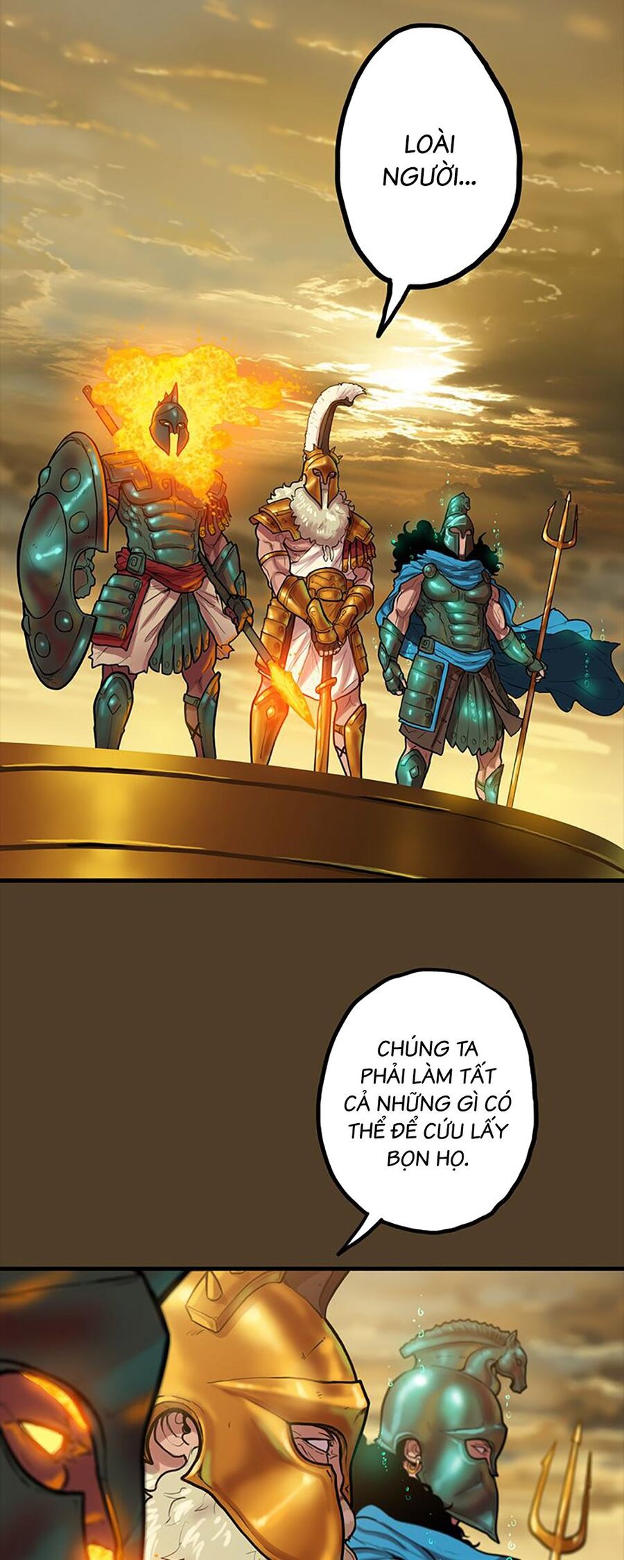 Thách Thức Chapter 24 - Trang 2