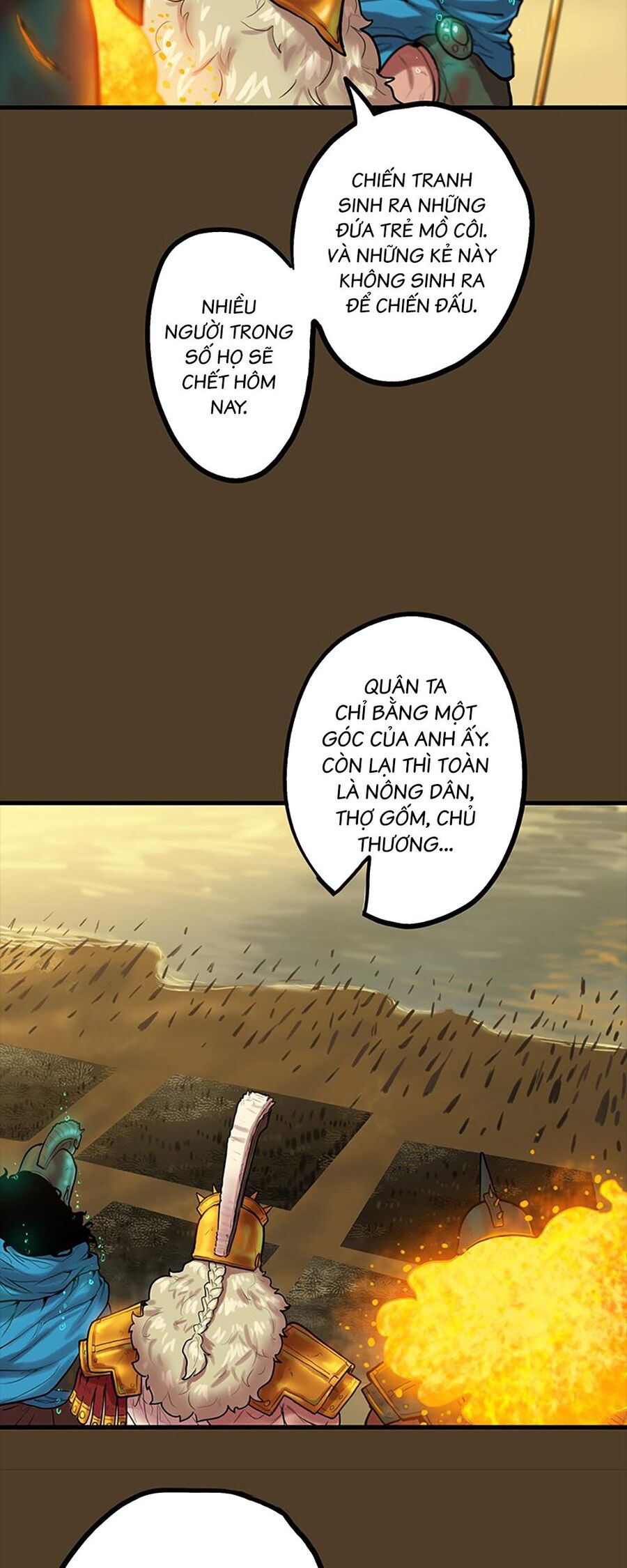 Thách Thức Chapter 24 - Trang 2