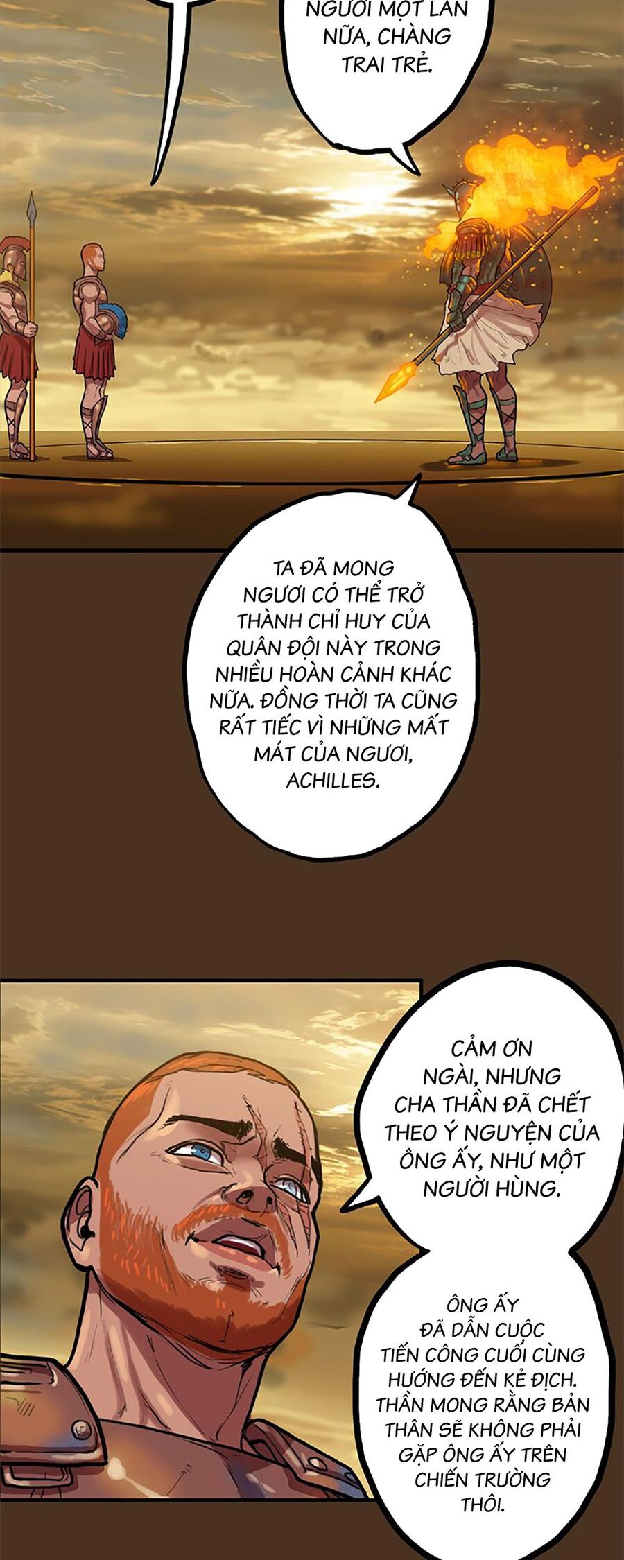 Thách Thức Chapter 24 - Trang 2