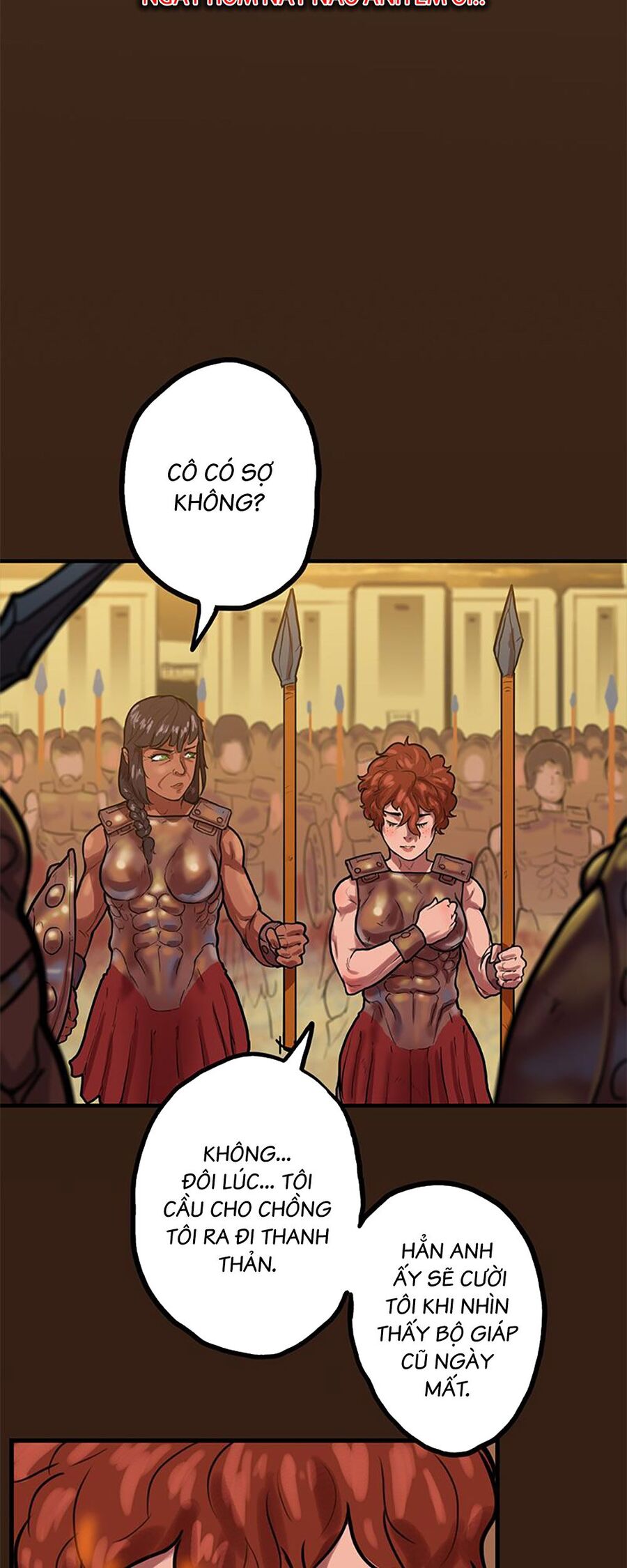 Thách Thức Chapter 24 - Trang 2