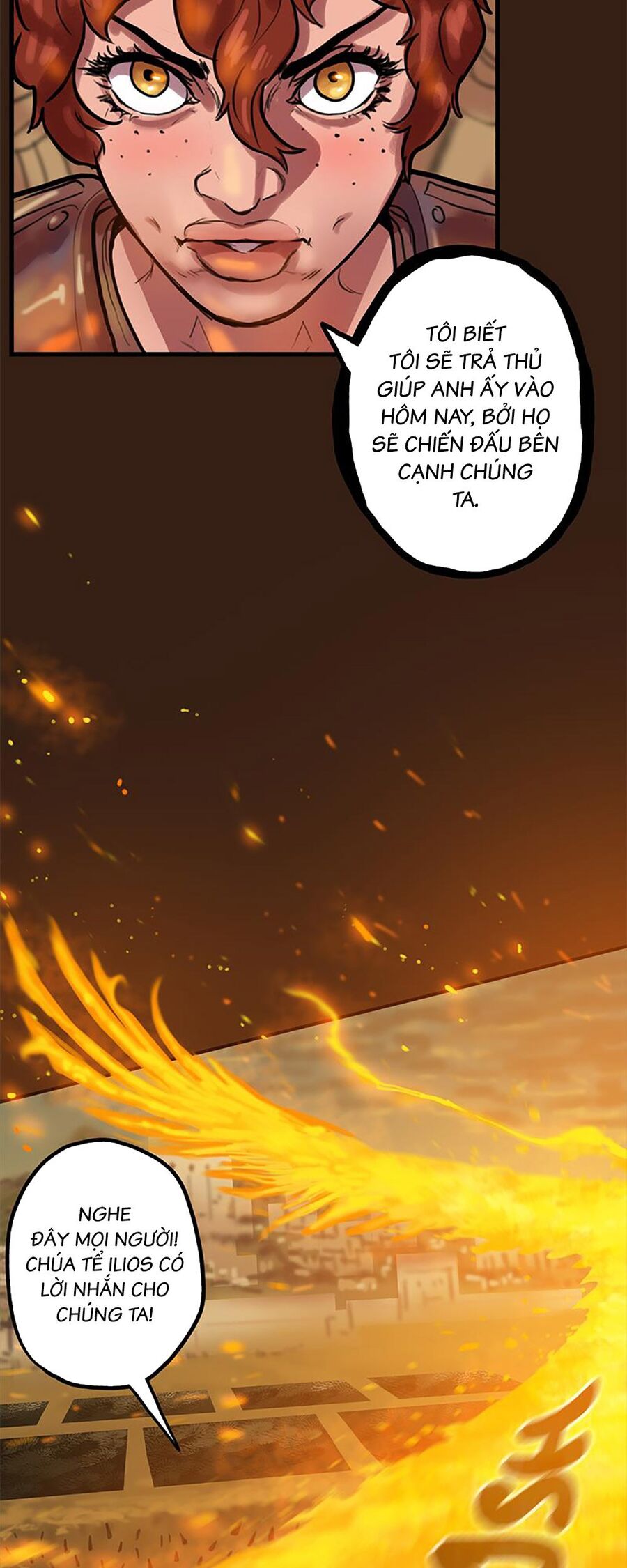 Thách Thức Chapter 24 - Trang 2