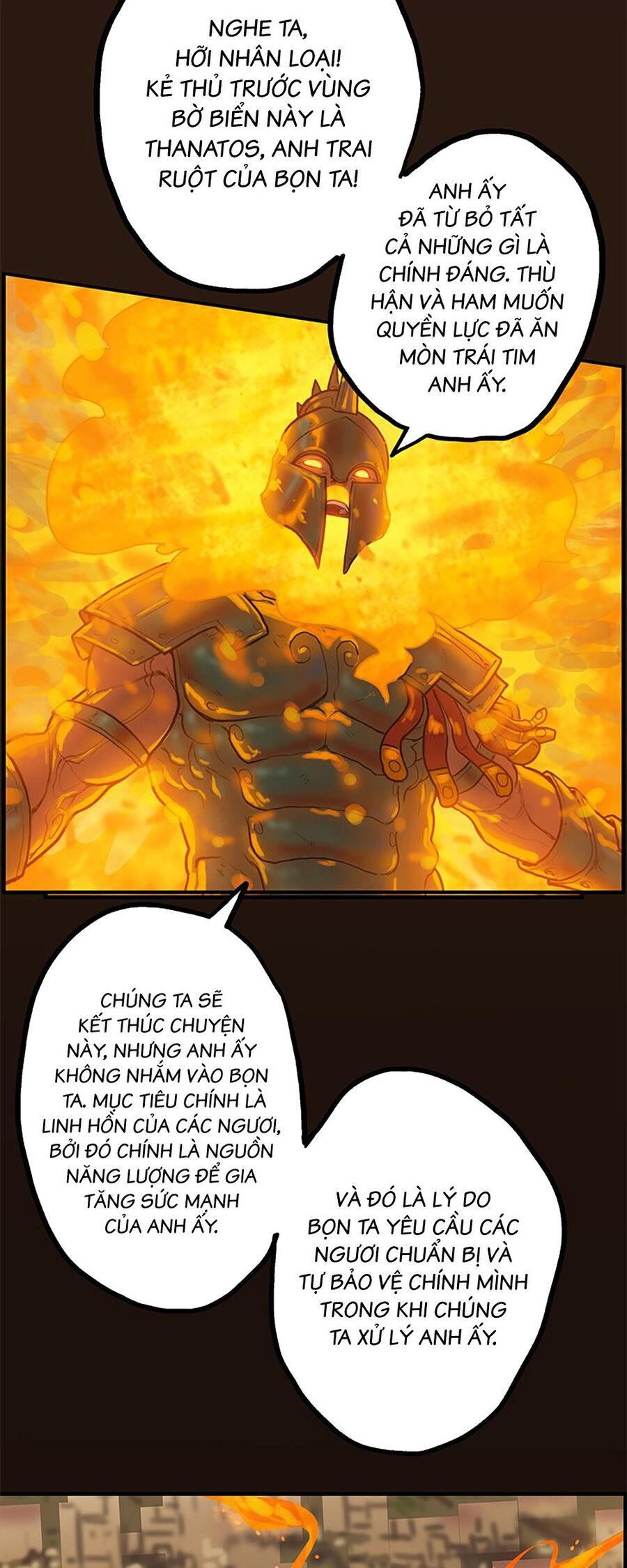 Thách Thức Chapter 24 - Trang 2