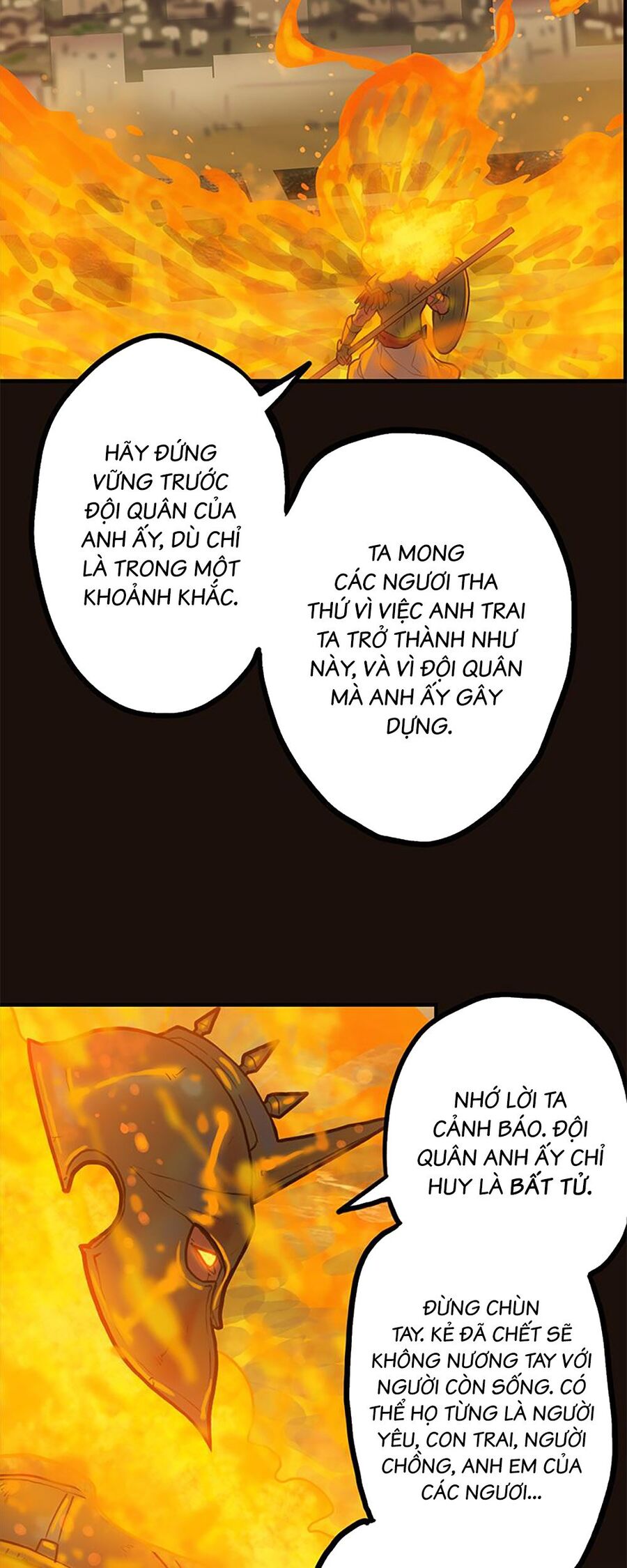 Thách Thức Chapter 24 - Trang 2