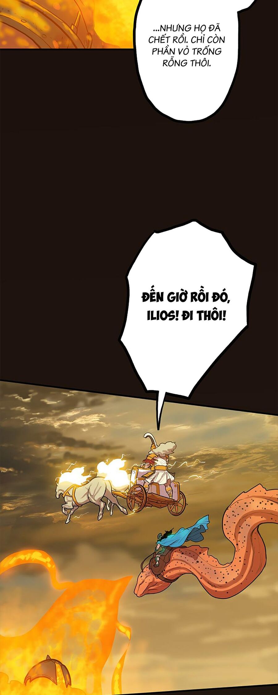 Thách Thức Chapter 24 - Trang 2