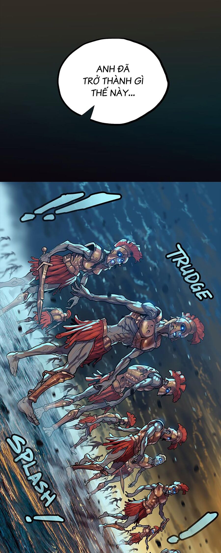 Thách Thức Chapter 24 - Trang 2