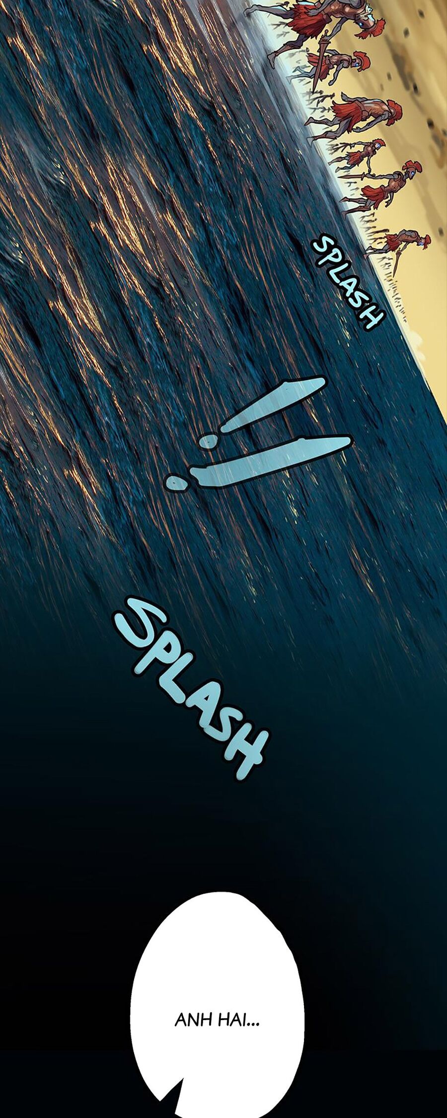 Thách Thức Chapter 24 - Trang 2