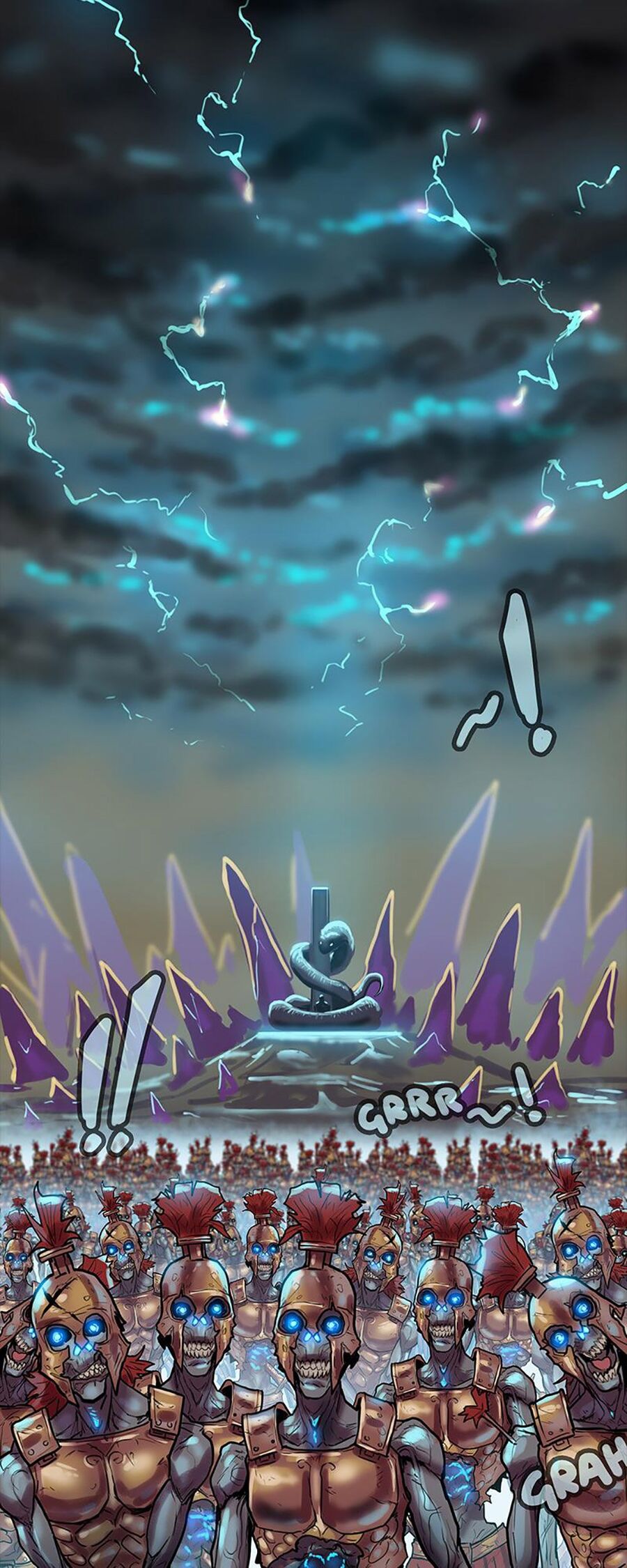 Thách Thức Chapter 24 - Trang 2