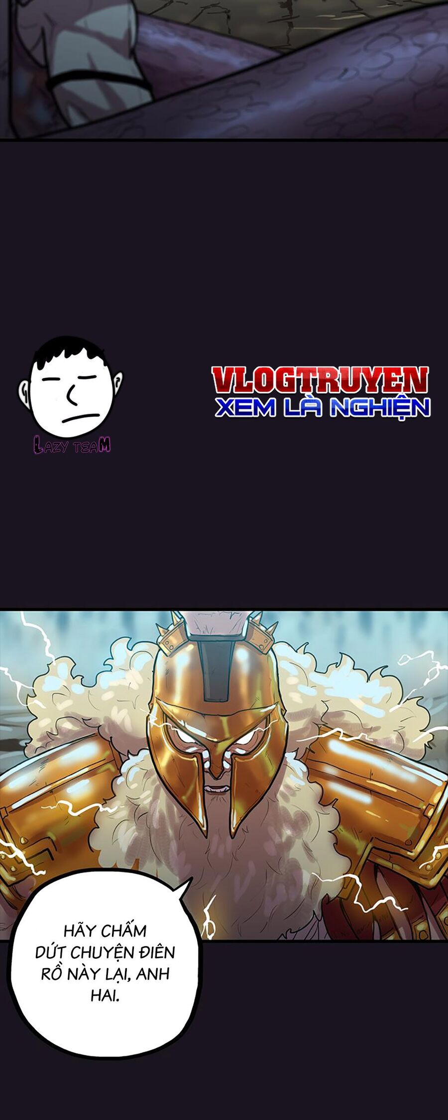 Thách Thức Chapter 24 - Trang 2