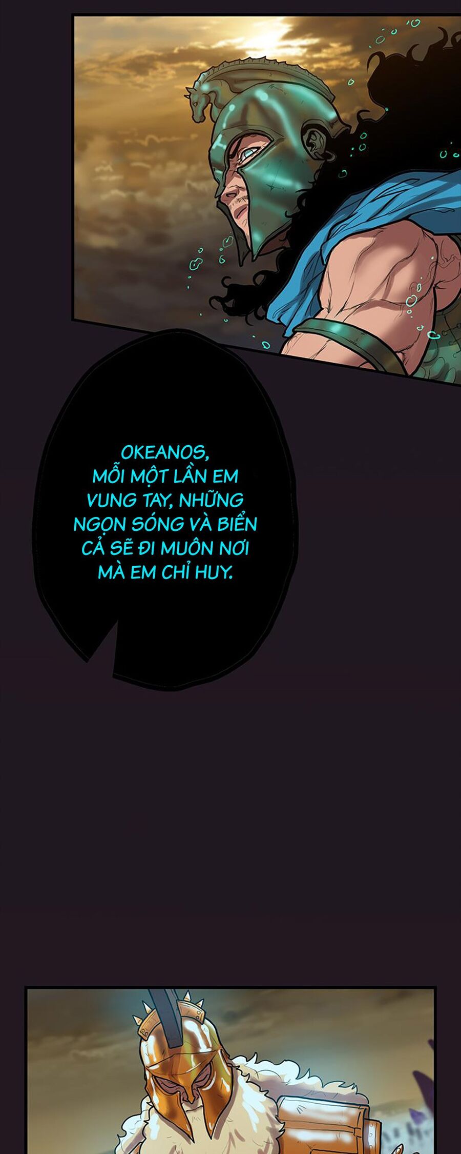 Thách Thức Chapter 24 - Trang 2