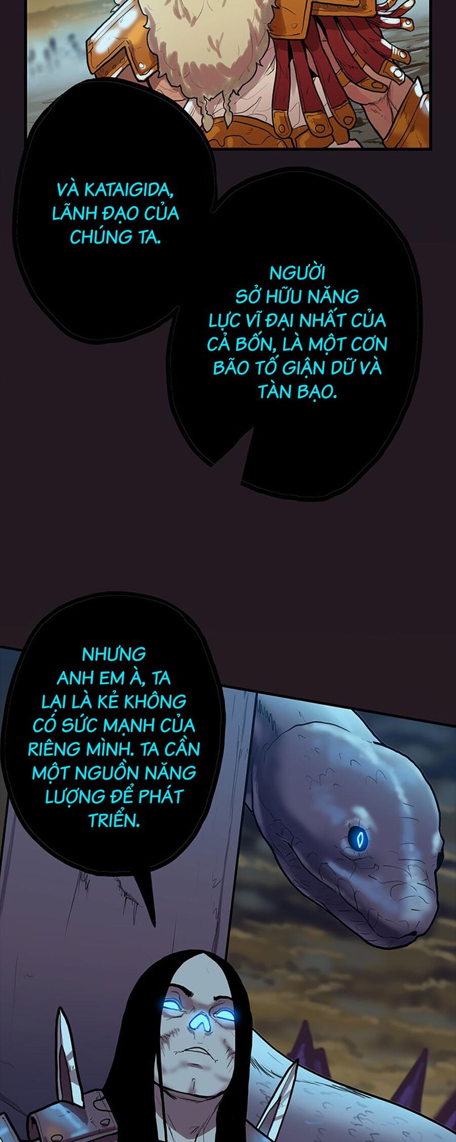 Thách Thức Chapter 24 - Trang 2